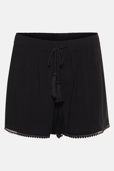 Short Zwart - HAILYS