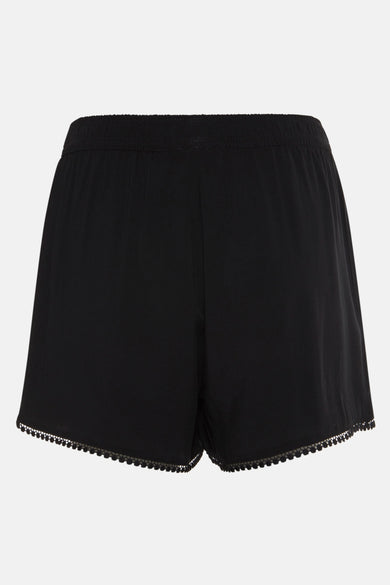 Short Zwart - HAILYS