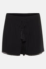 Short Zwart - HAILYS