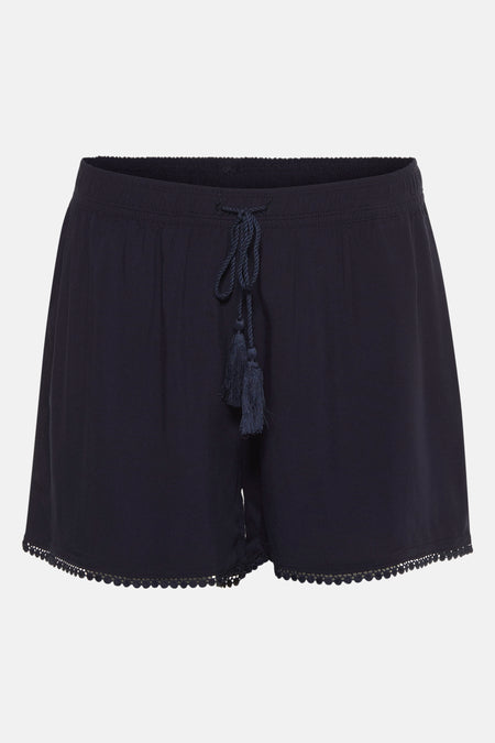 Short - blauw