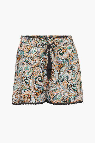 Short - zwart