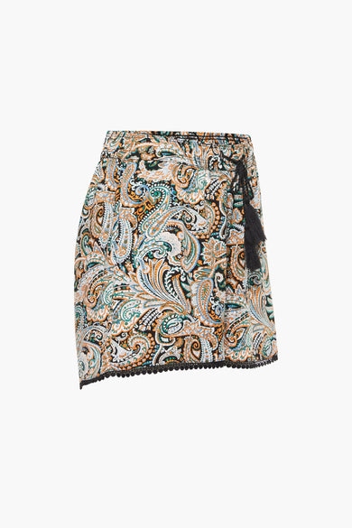 Short - zwart