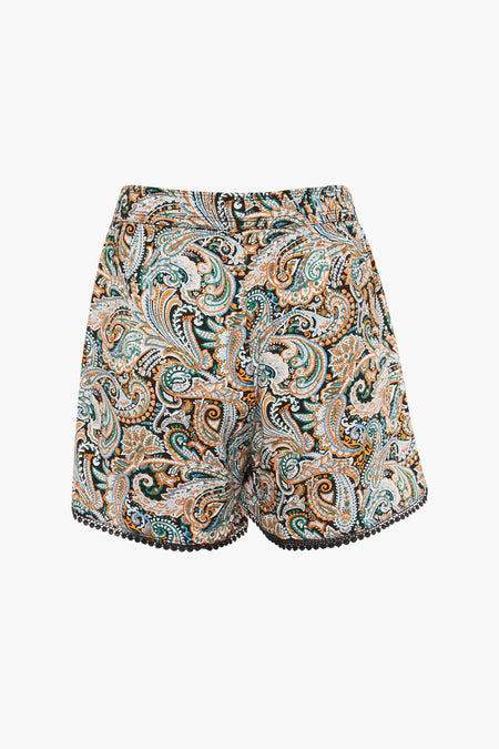 Short - zwart