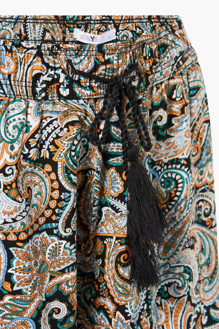 Short - zwart