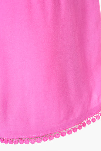 Short - roze