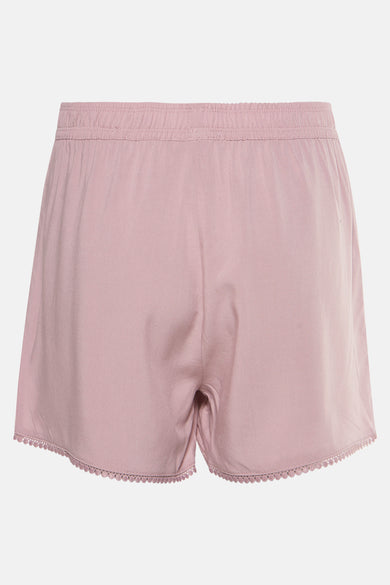 Short rose HAILYS avec cece é taille taille et ettaésésés la.