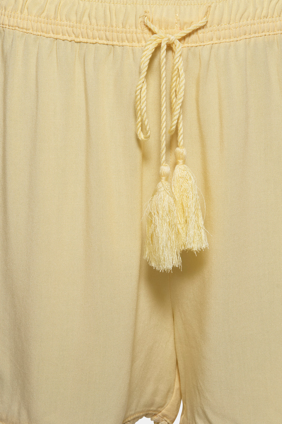 Short - geel - HAILYS