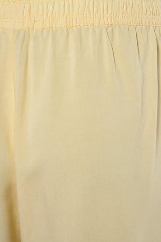 Short - geel - HAILYS