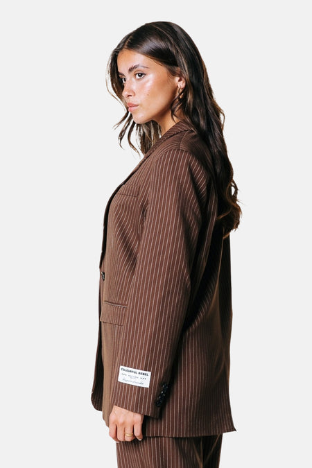 Blazer - brun