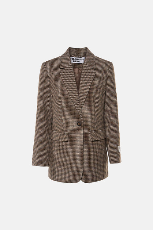 Blazer - Brown