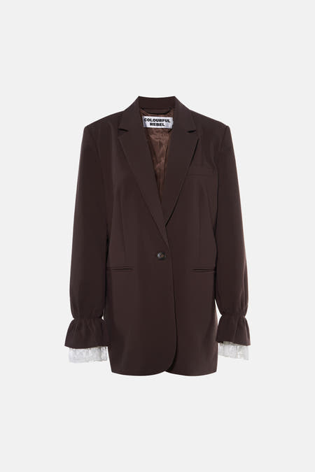 Blazer - Brown