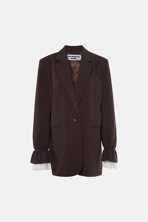 Blazer - brun