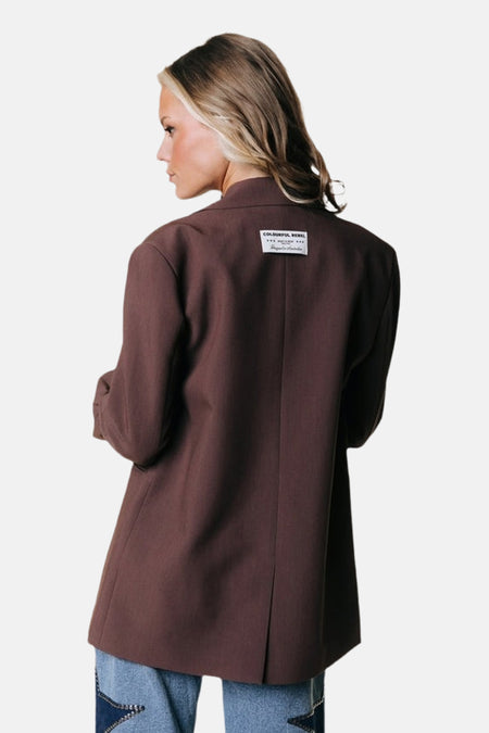 Blazer - Brown