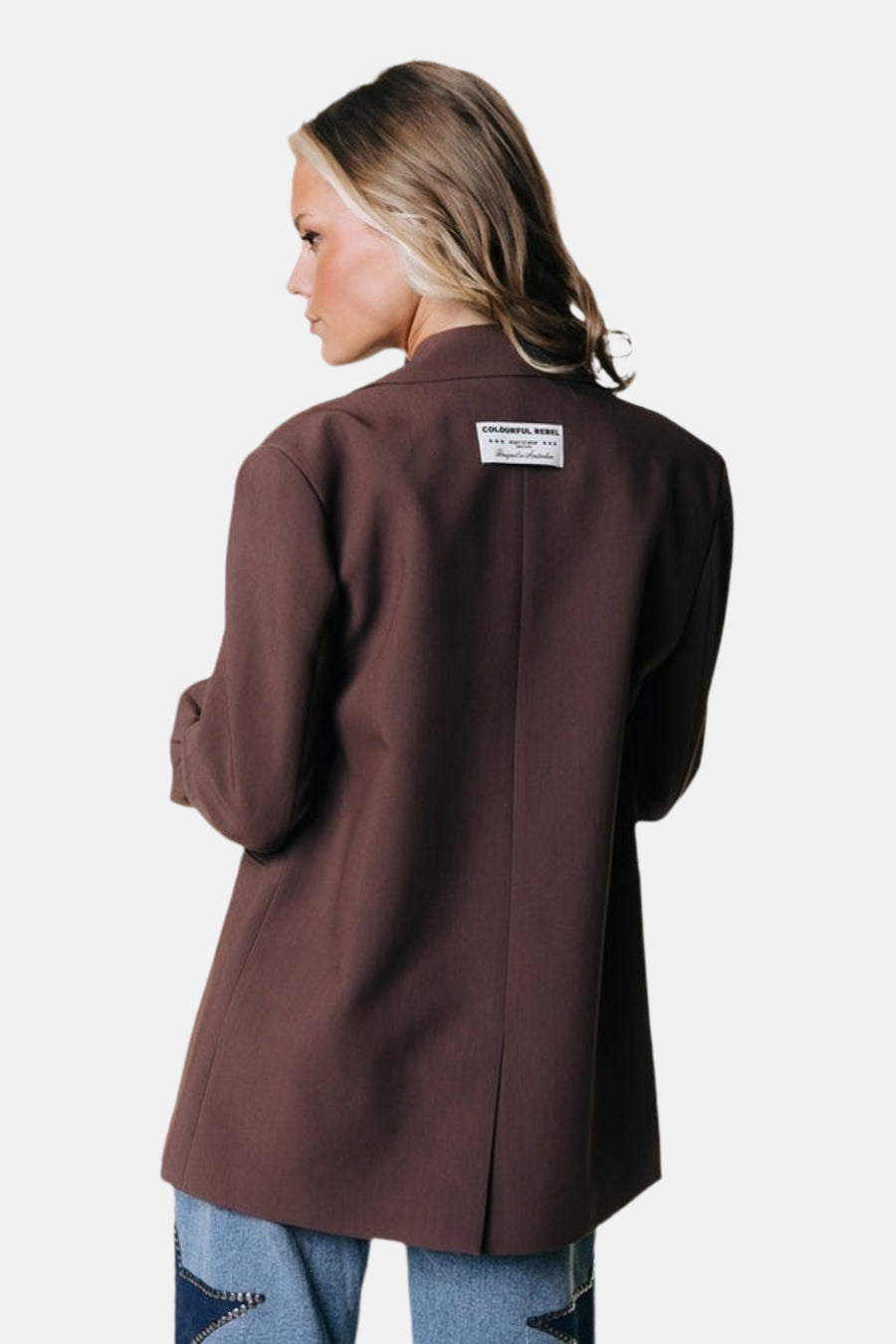 Blazer - brun