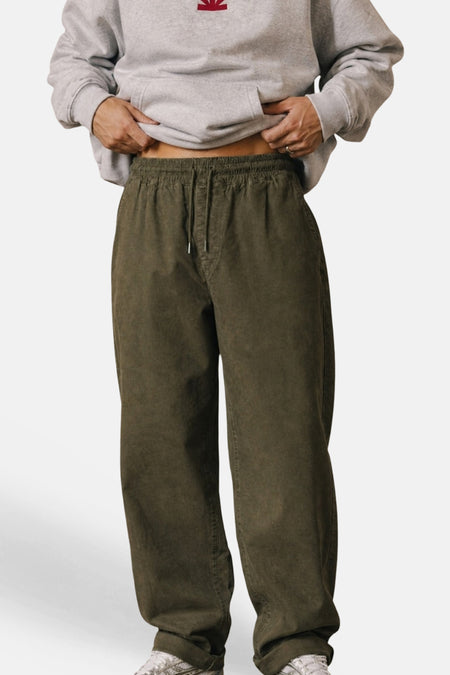 Pantalons vert - BASELAB