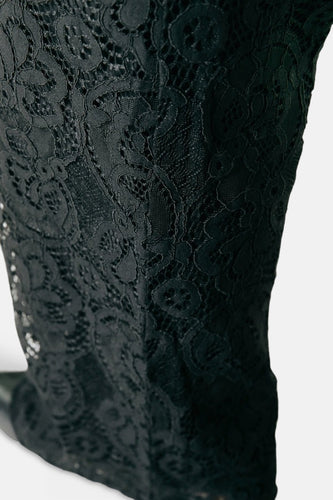 Broek - zwart - COLOURFUL REBEL