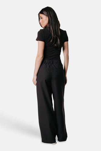 Pantalons brun - COLOURFUL REBEL