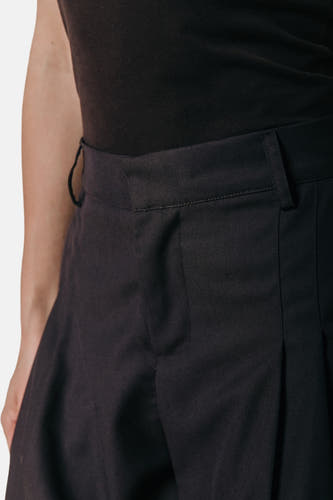Pantalons brun - COLOURFUL REBEL