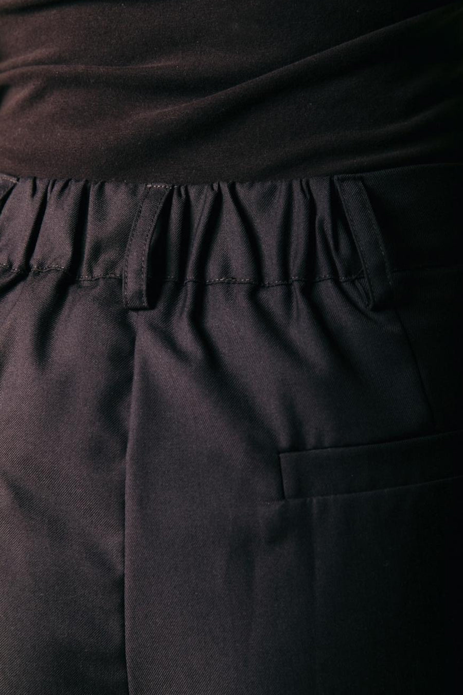 Pantalons brun - COLOURFUL REBEL