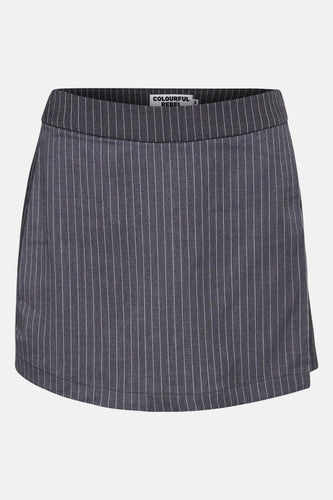 Skort - gris - COLOURFUL REBEL