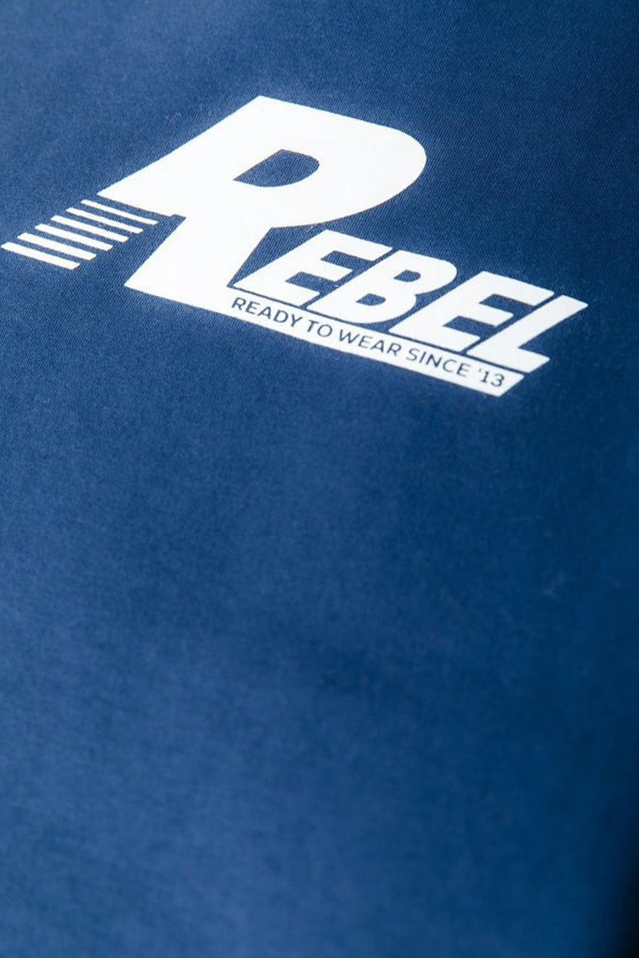Sweater - blauw - COLOURFUL REBEL - 4