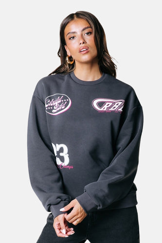 Sweater - grijs