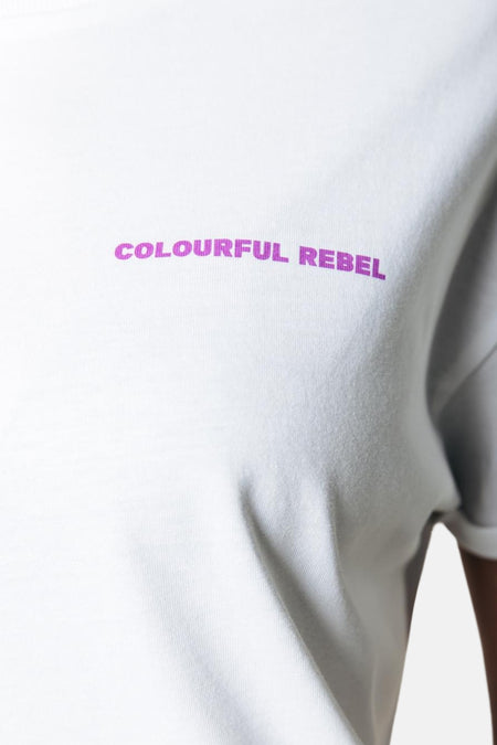 T-shirt à manches courtes - blanc