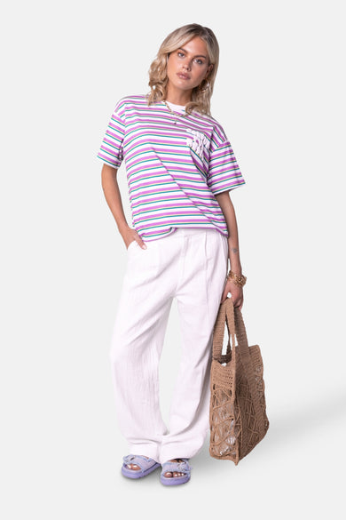 T-shirt (manches courtes) Multicolore - COLOURFUL REBEL