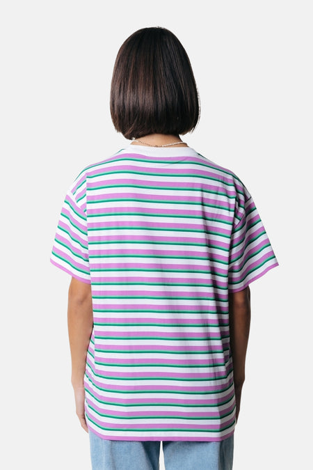 T-shirt met korte mouwen - multicolor