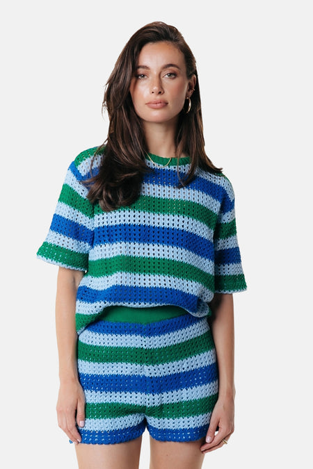 Short Multicolor - COLOURFUL REBEL