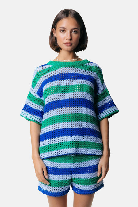 Pull Multicolore - COLOURFUL REBEL