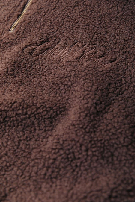 Fleece - bruin