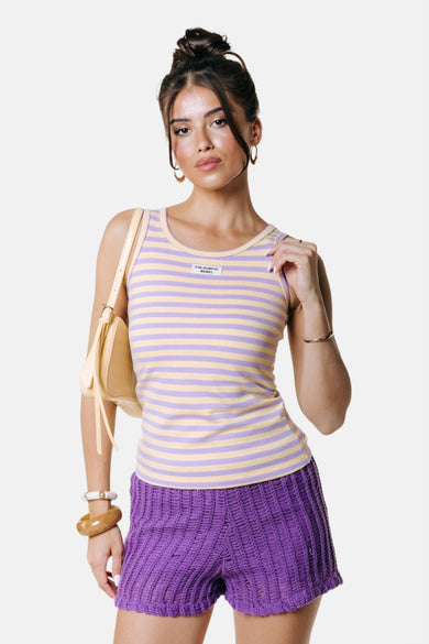 Top - multicolor