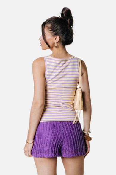 Top - multicolor