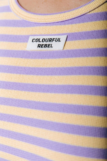 Top (sans manches) multicolore - COLOURFUL REBEL