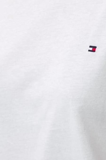 T-shirt (korte mouwen) Wit - TOMMY HILFIGER