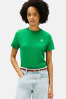 T-shirt - vert