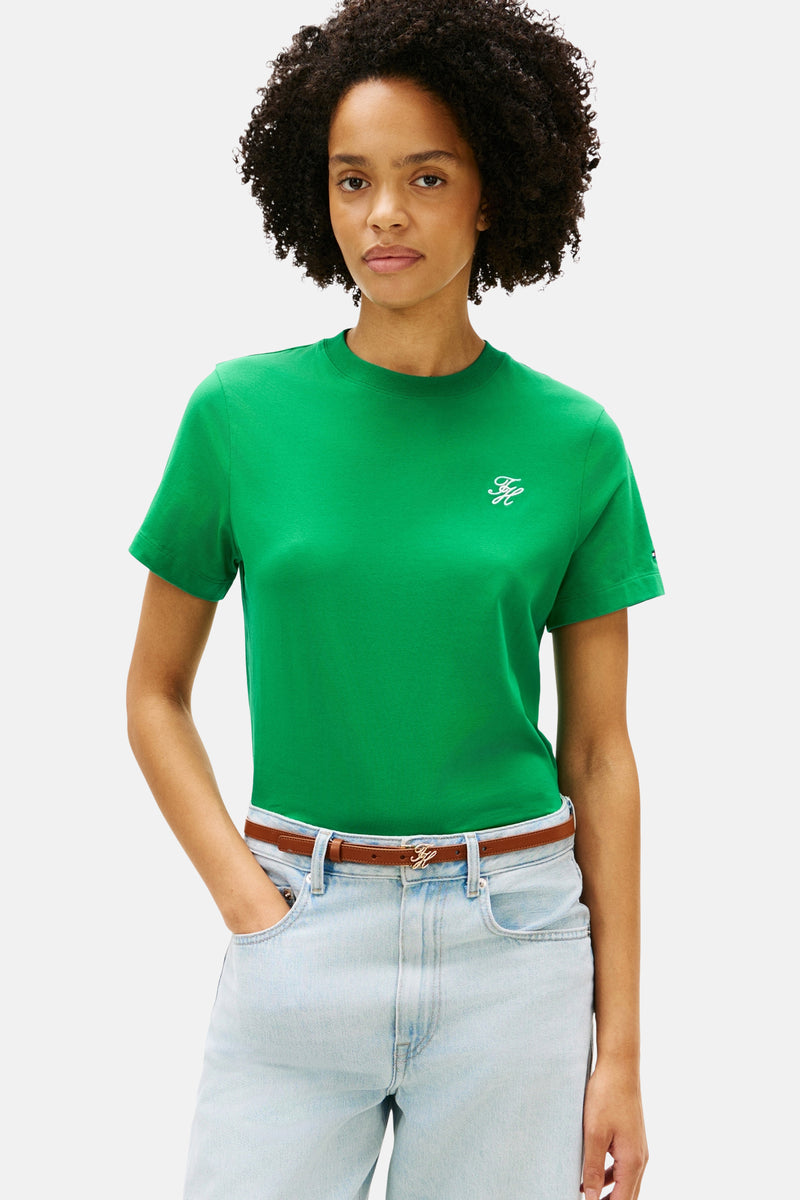 T-shirt - groen
