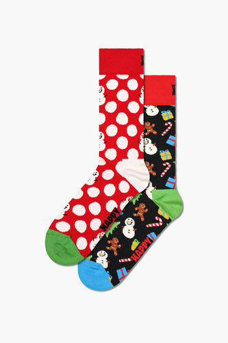 Geschenk - rood - Happy Socks®