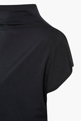Top - zwart