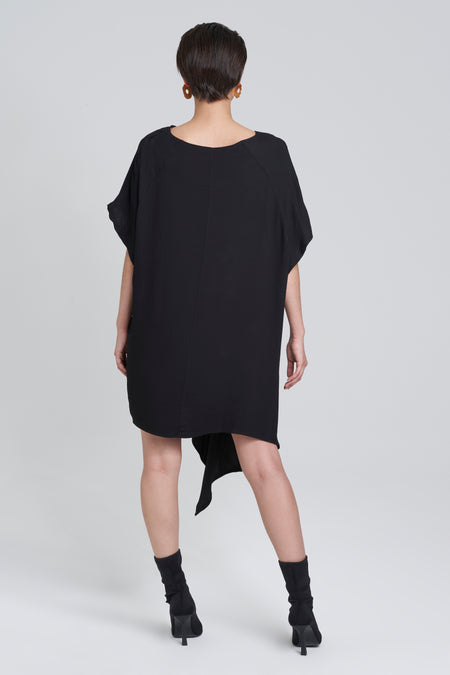 Chemisier (manches courtes) Noir - YOUNG DESIGNERS X ZEB