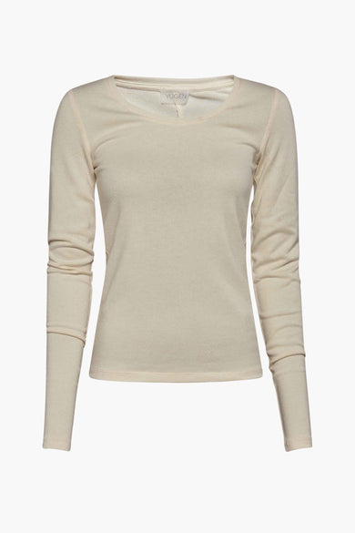 T-shirt - beige