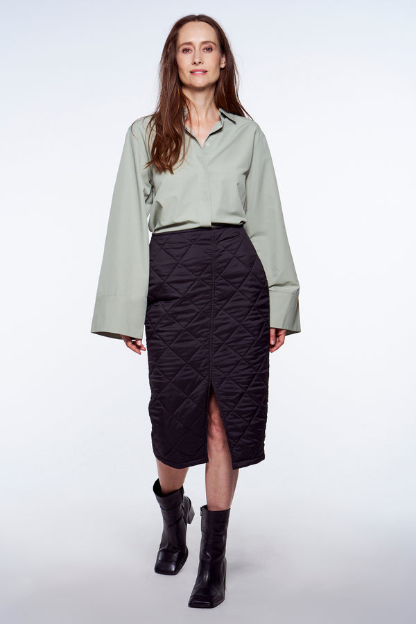 Rok 3/4 Zwart - YŪGEN