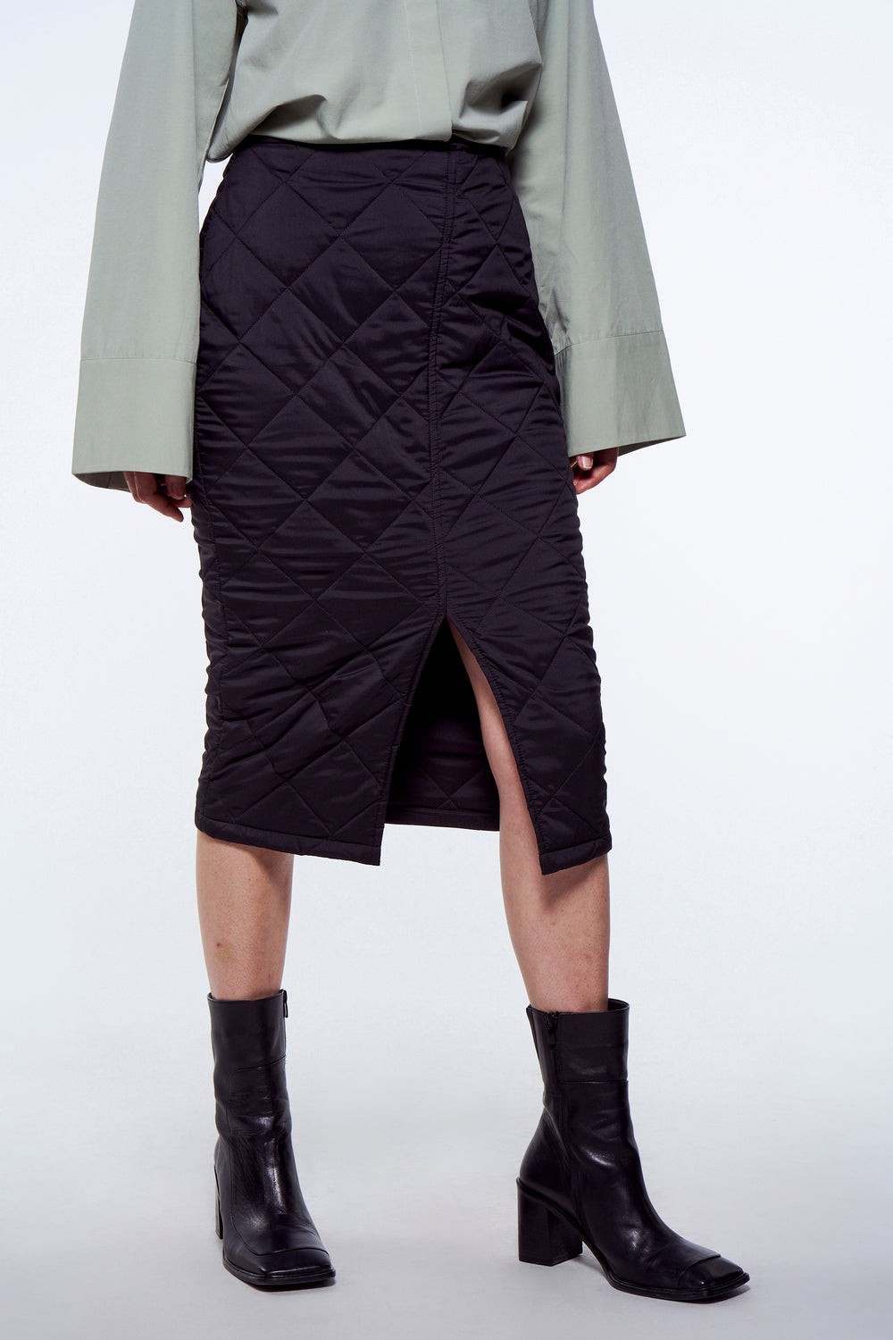Rok 3/4 Zwart - YŪGEN