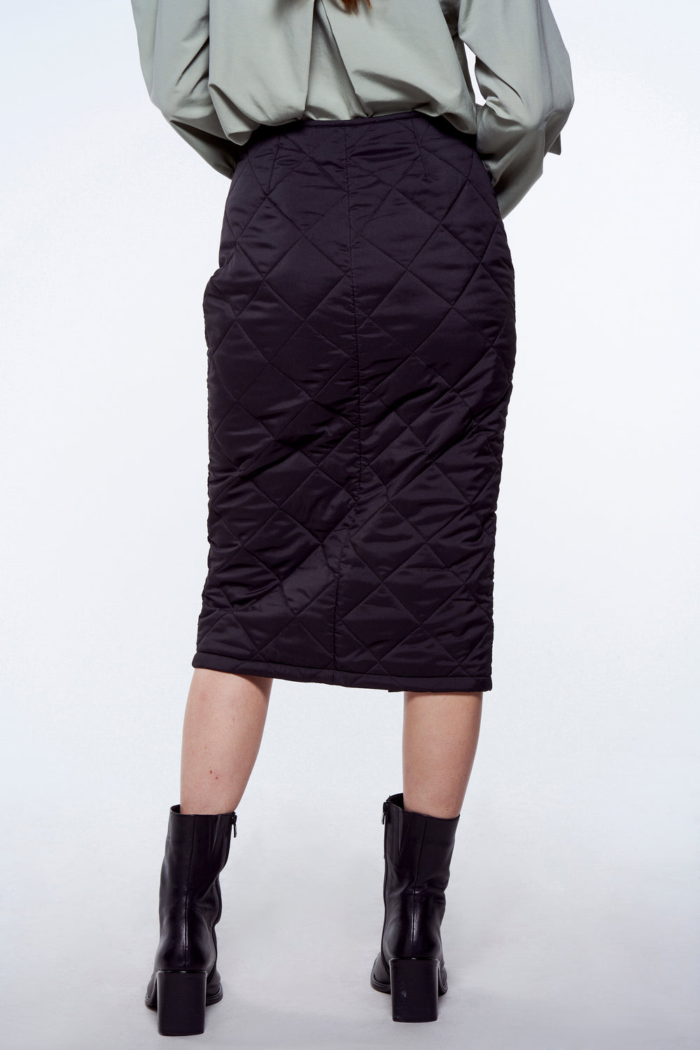 Rok 3/4 Zwart - YŪGEN