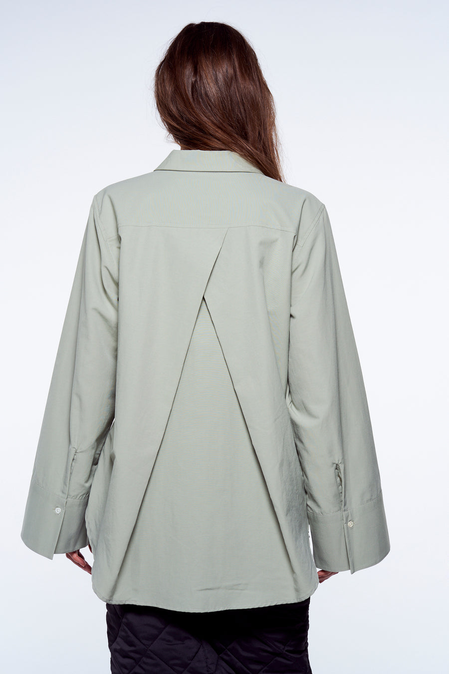 Chemise - vert - YŪGEN - 3