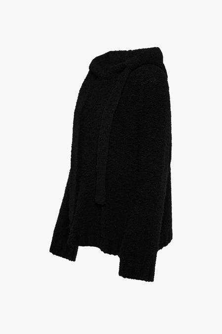 Pull à capuche Noir - YŪGEN