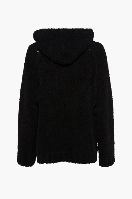 Pull à capuche Noir - YŪGEN