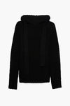 Pull à capuche Noir - YŪGEN