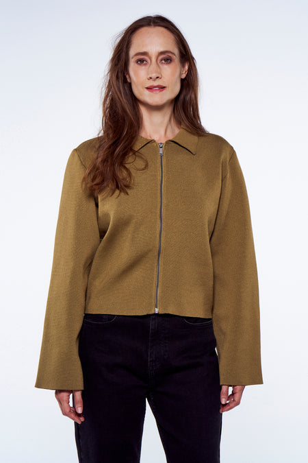 Gilet Groen - YŪGEN